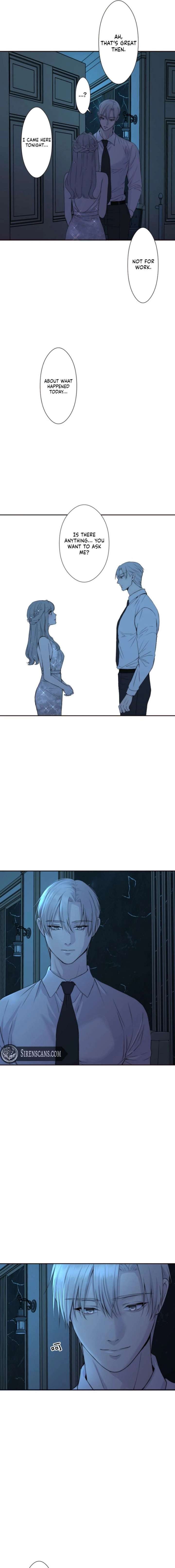 Sweet Whispers Chapter 38 page 5