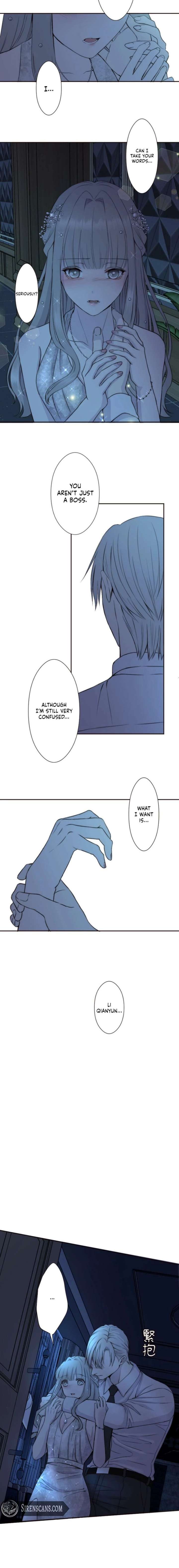 Sweet Whispers Chapter 38 page 8