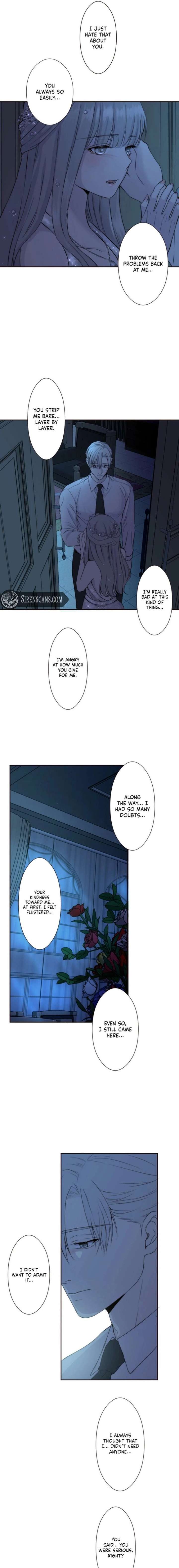 Sweet Whispers Chapter 38 page 7