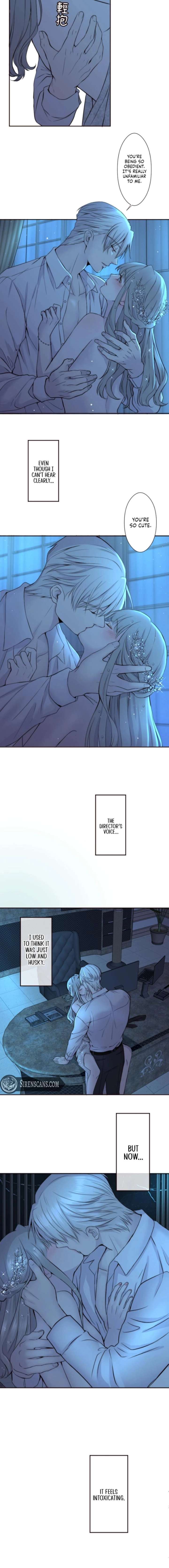 Sweet Whispers Chapter 39 page 4