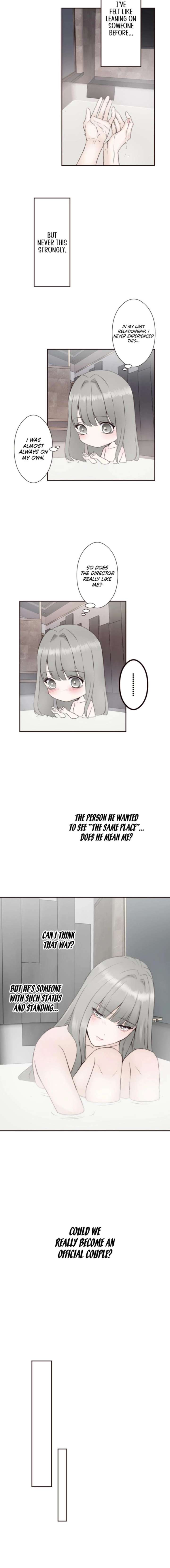 Sweet Whispers Chapter 40 page 6