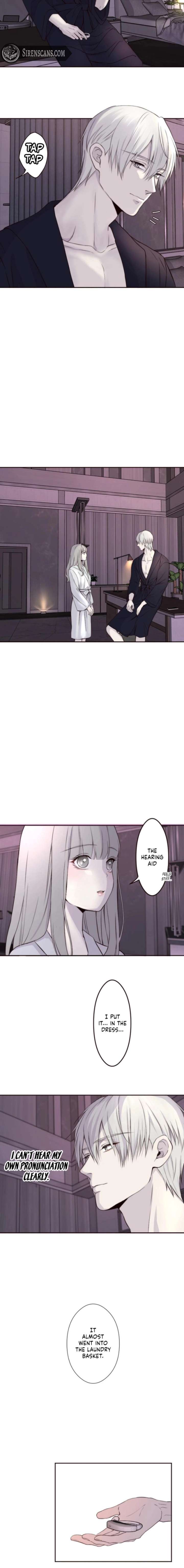 Sweet Whispers Chapter 40 page 8