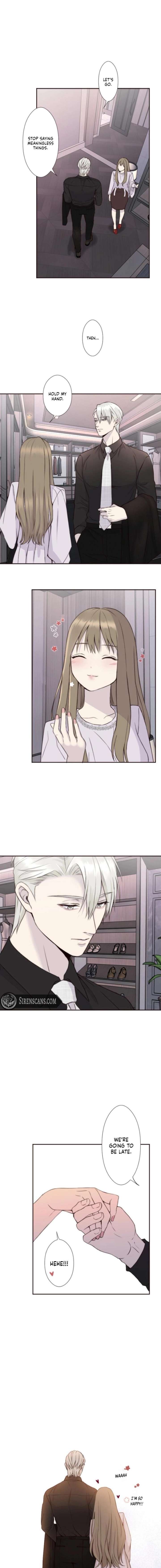 Sweet Whispers Chapter 41 page 4
