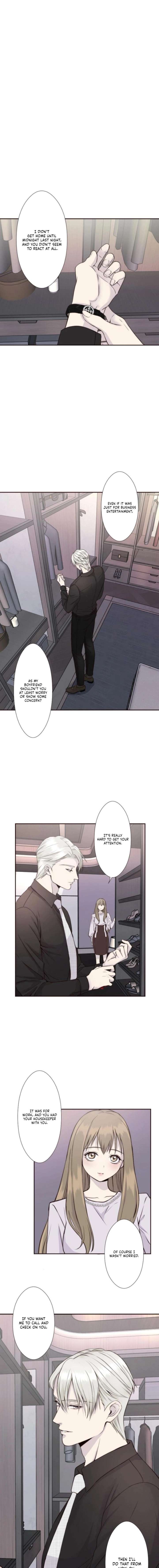 Sweet Whispers Chapter 41 page 2