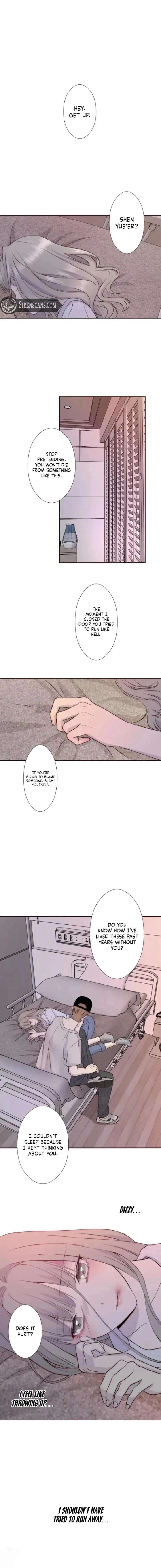 Sweet Whispers Chapter 43 page 6