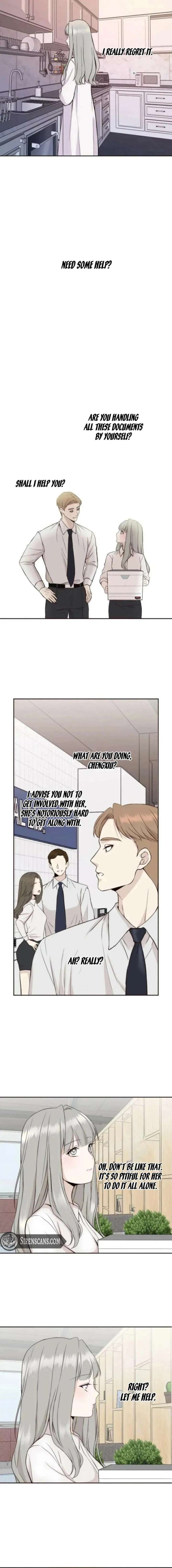 Sweet Whispers Chapter 44 page 2