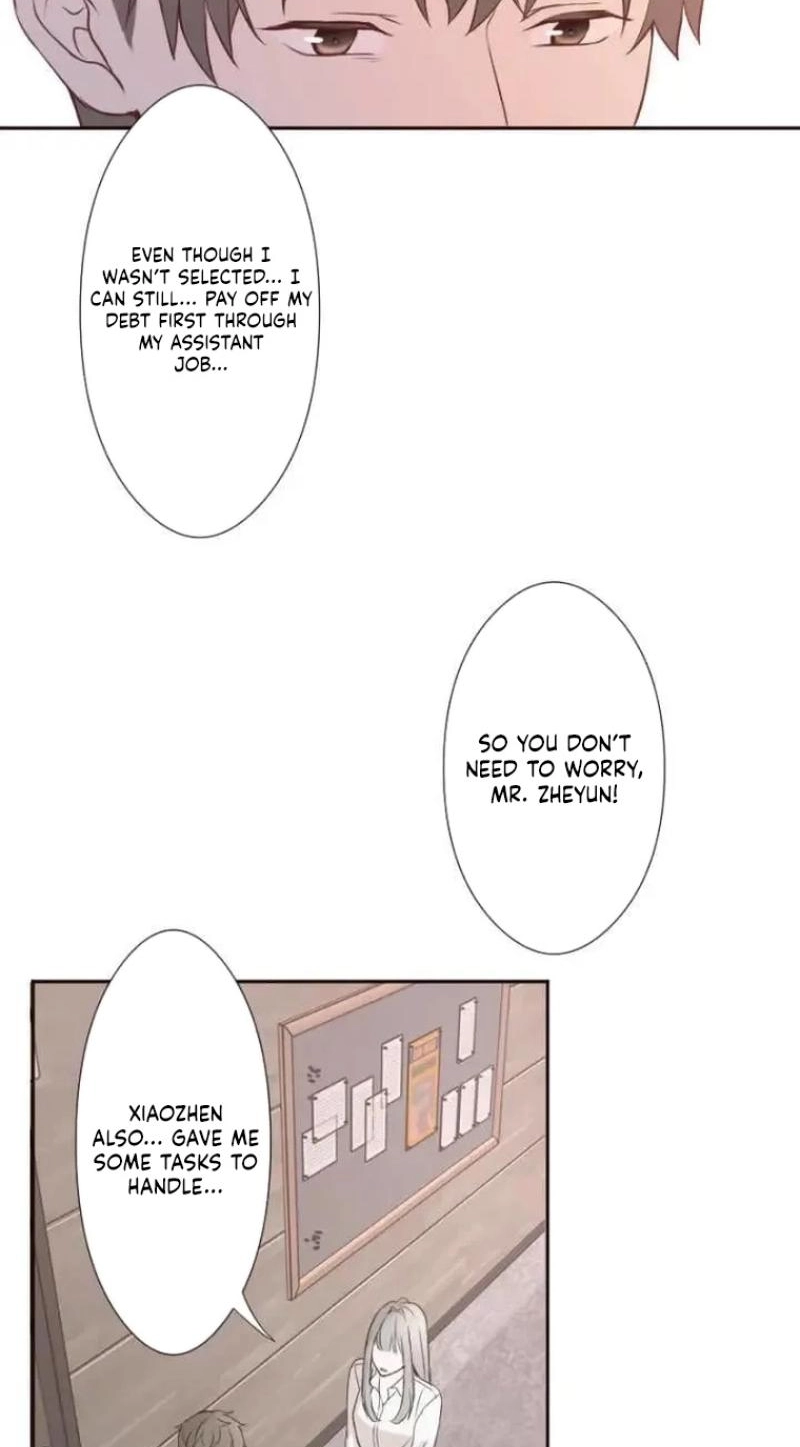 Sweet Whispers Chapter 47 page 45