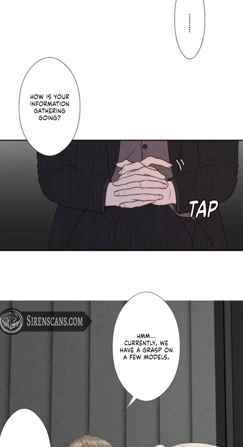 Sweet Whispers Chapter 48 page 23