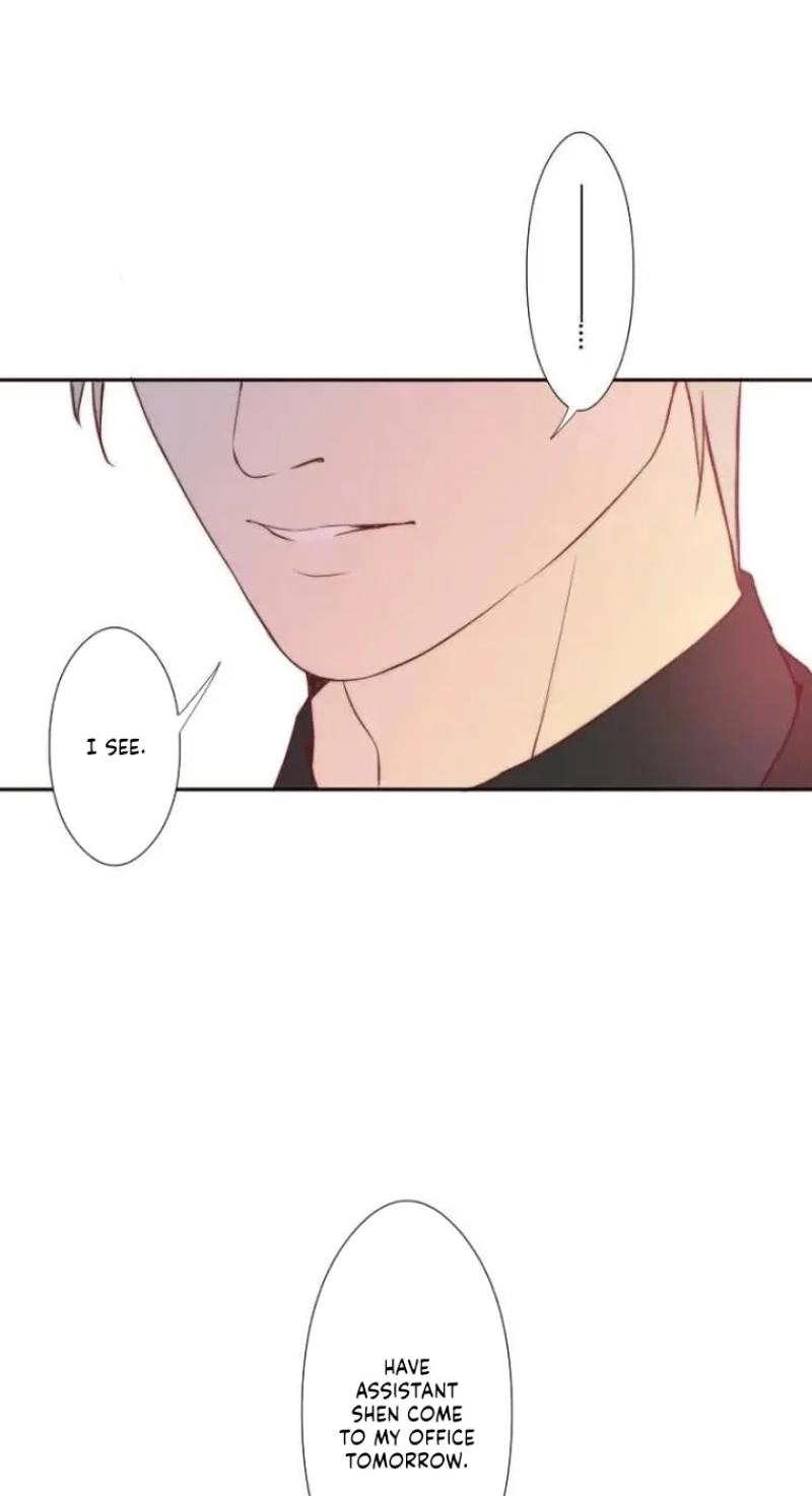 Sweet Whispers Chapter 48 page 25