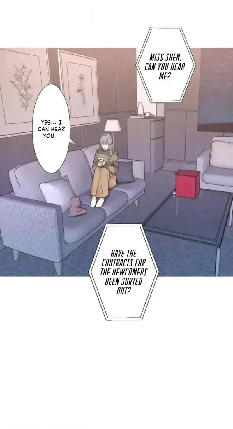 Sweet Whispers Chapter 48 page 30