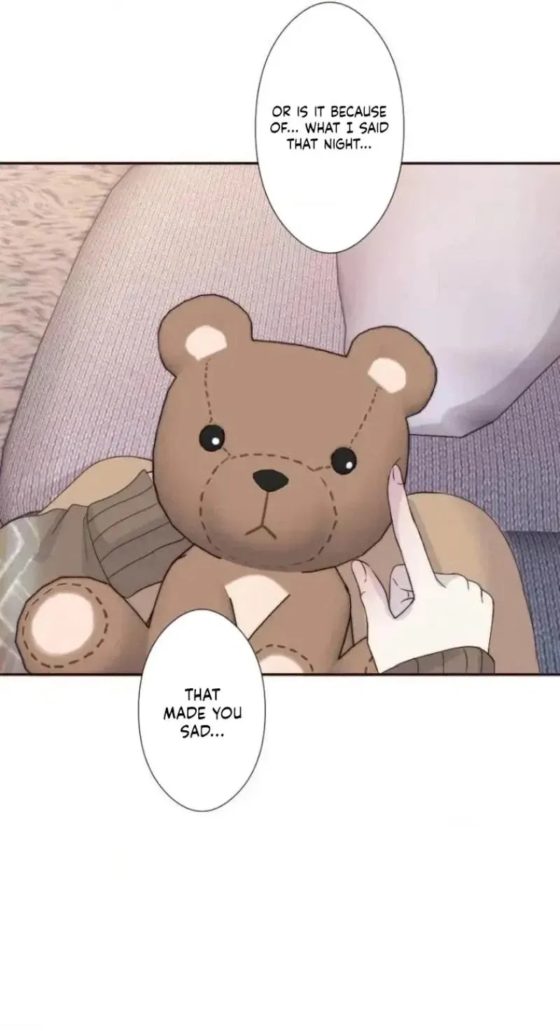 Sweet Whispers Chapter 48 page 40