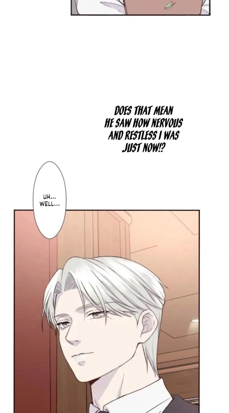 Sweet Whispers Chapter 49 page 14