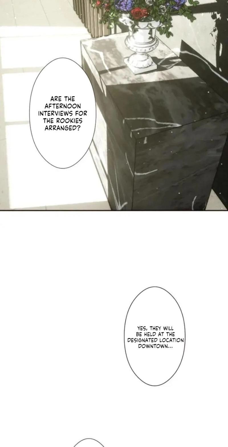 Sweet Whispers Chapter 49 page 28