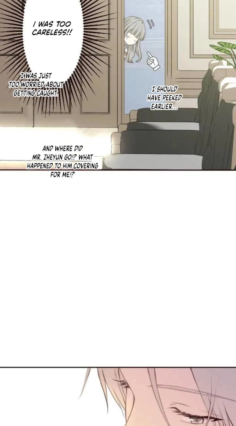 Sweet Whispers Chapter 49 page 16