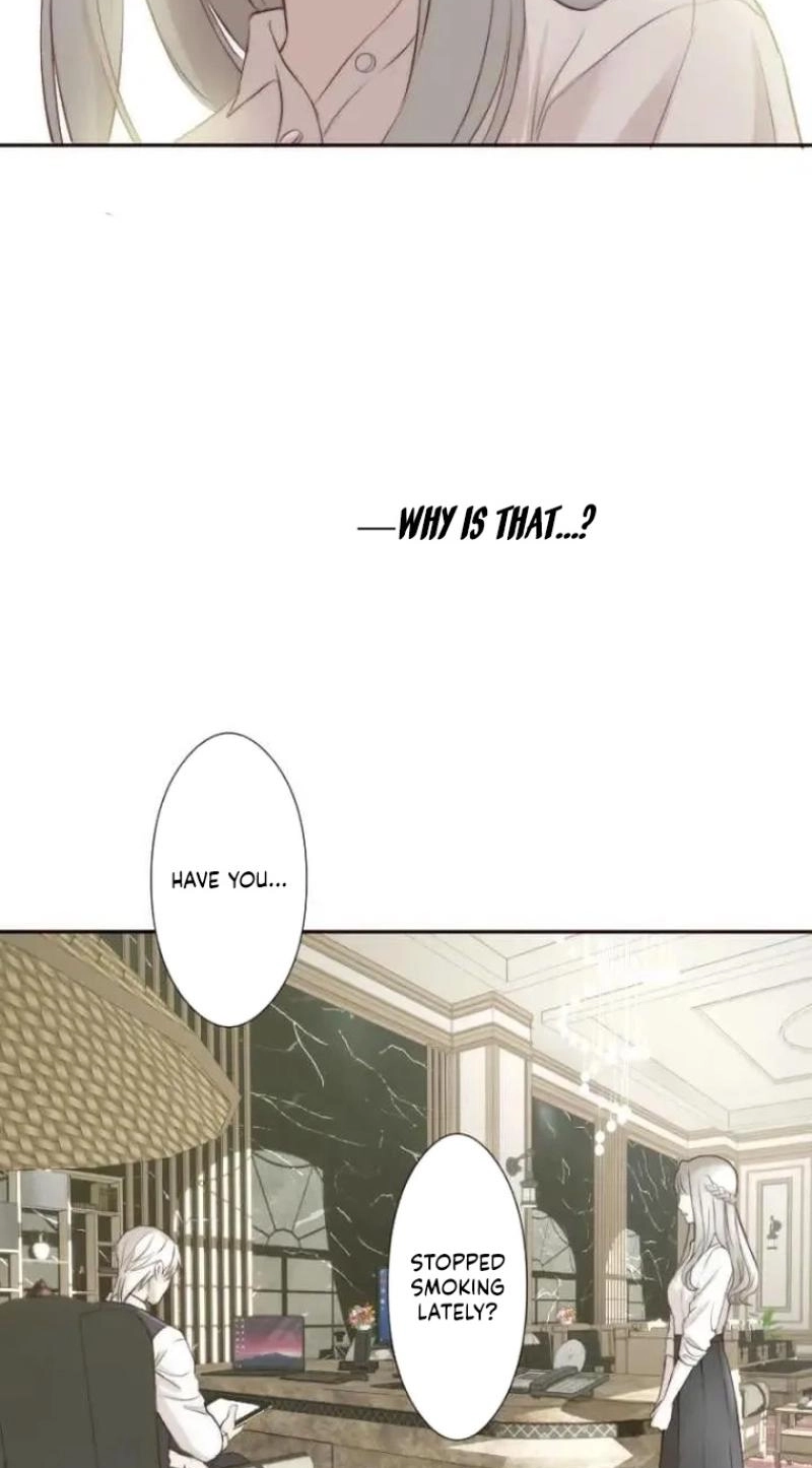 Sweet Whispers Chapter 49 page 33