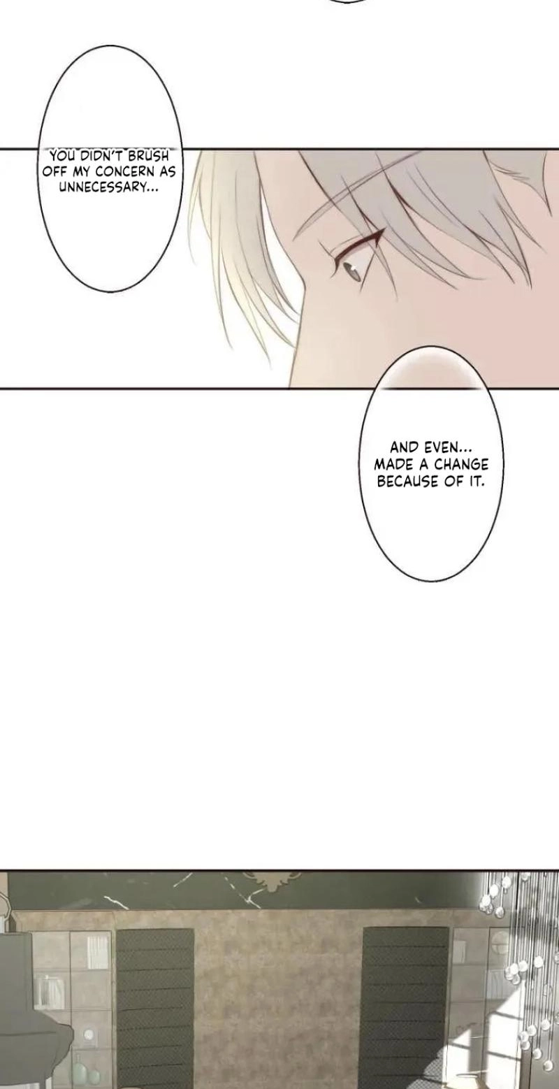 Sweet Whispers Chapter 49 page 42
