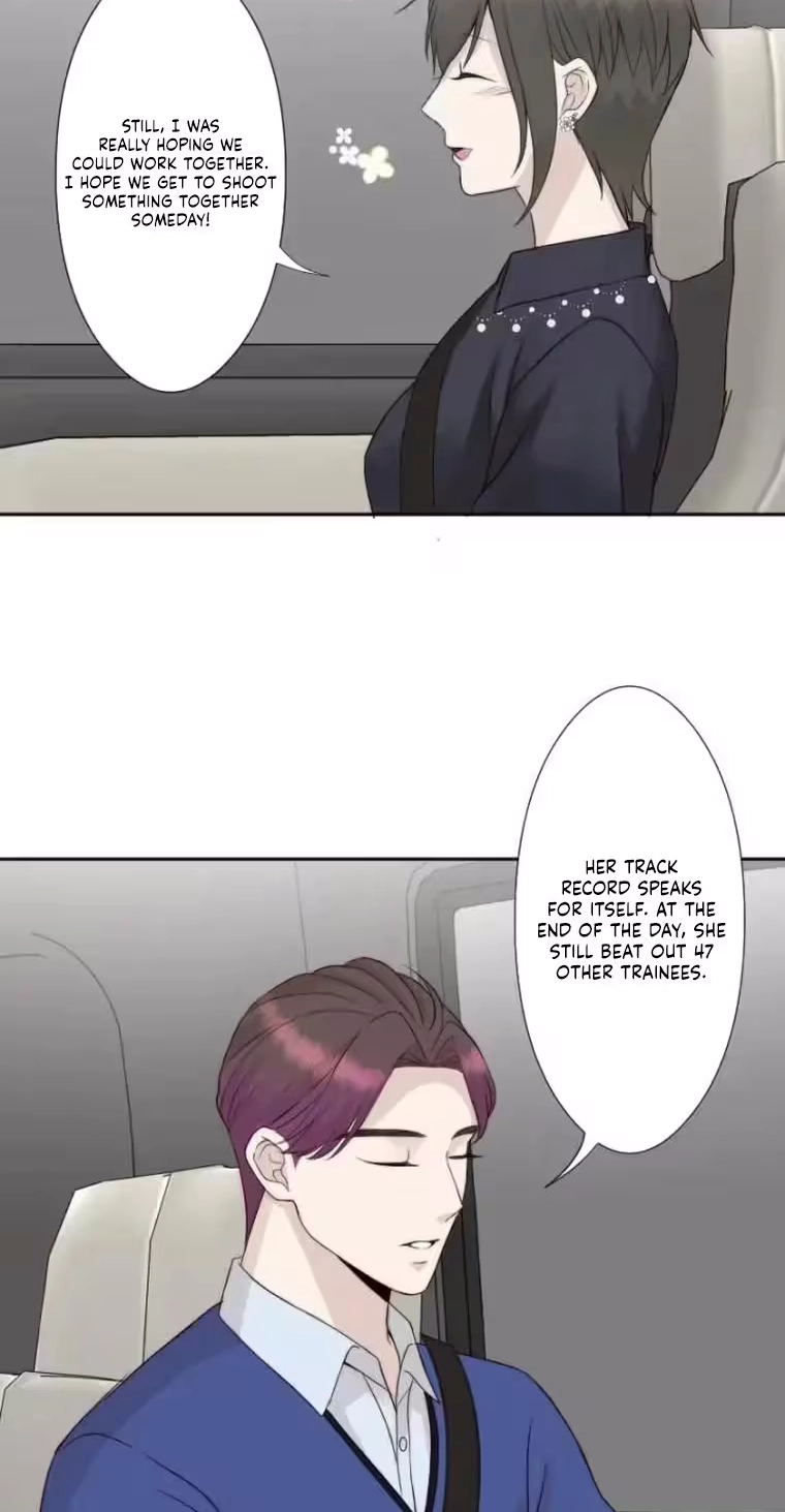 Sweet Whispers Chapter 50 page 23