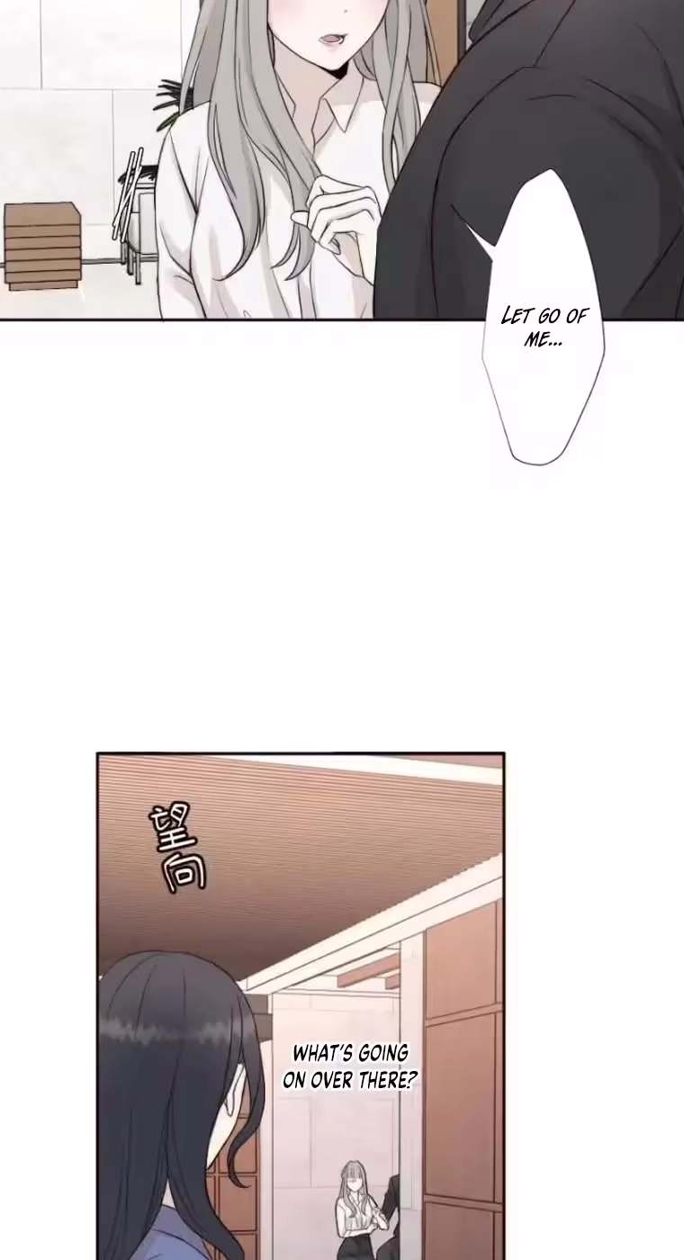 Sweet Whispers Chapter 50 page 44