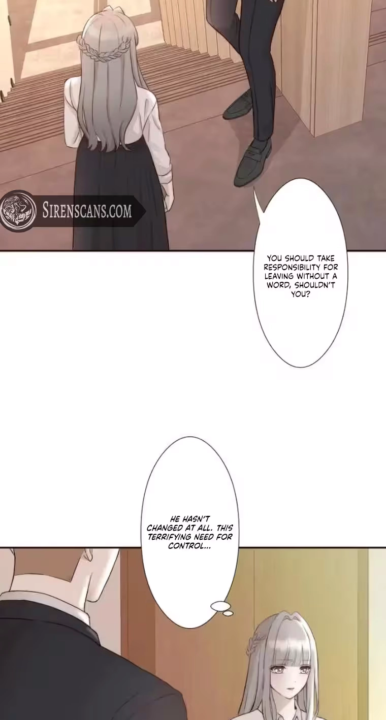 Sweet Whispers Chapter 51 page 4