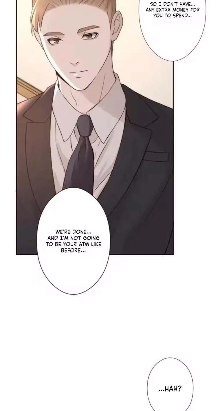 Sweet Whispers Chapter 51 page 6