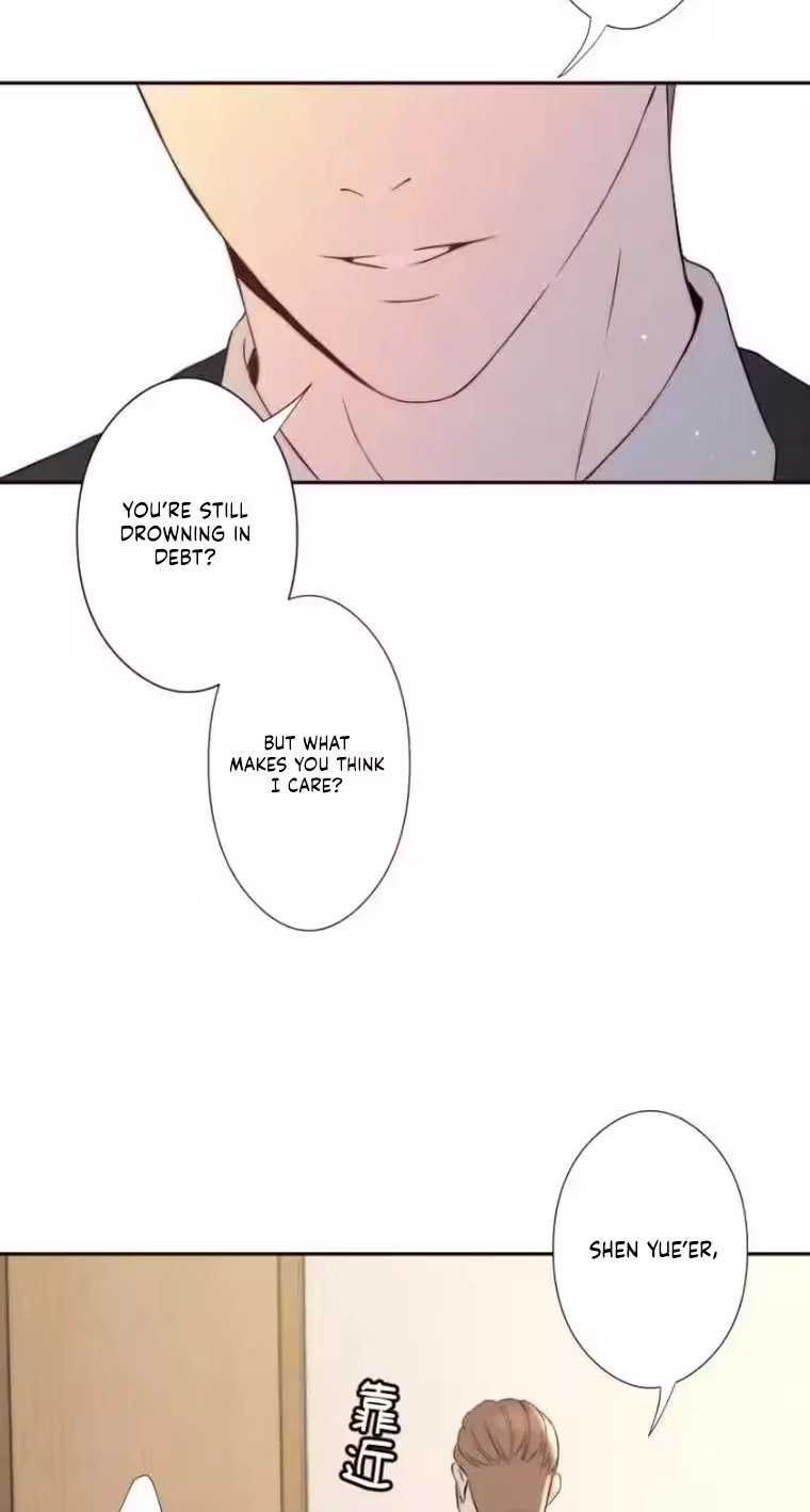 Sweet Whispers Chapter 51 page 7