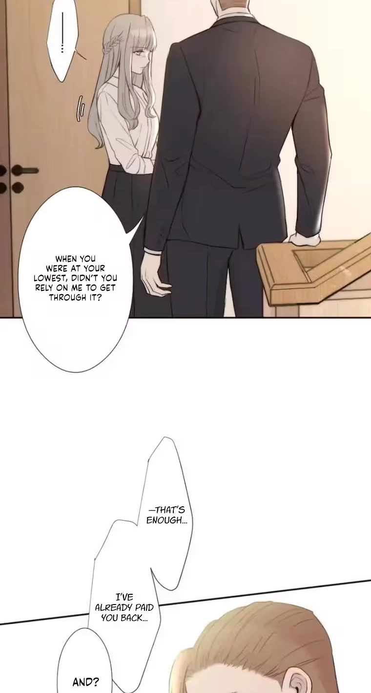 Sweet Whispers Chapter 51 page 8