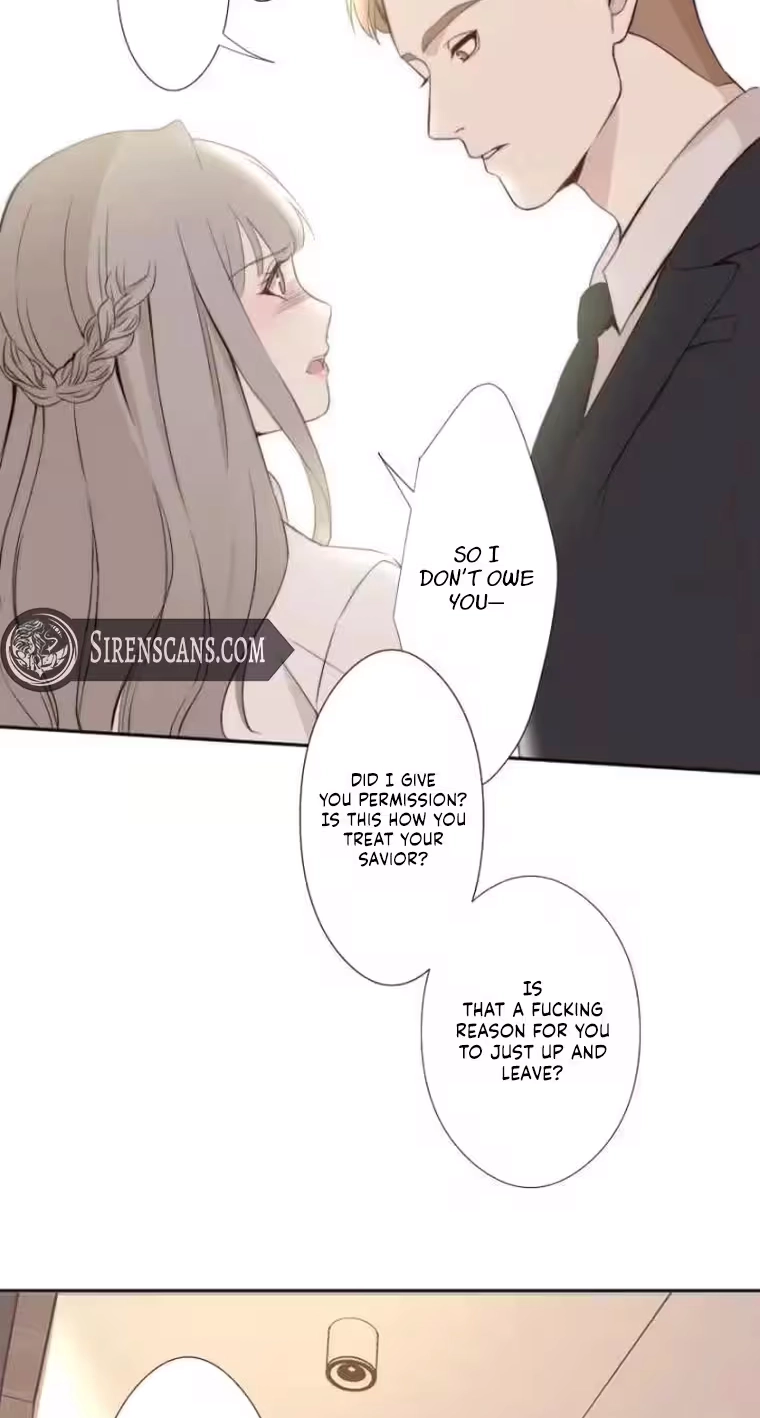 Sweet Whispers Chapter 51 page 9