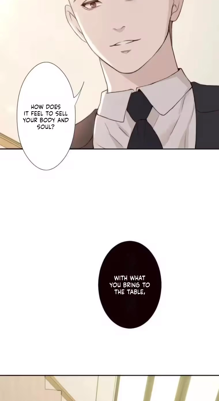Sweet Whispers Chapter 51 page 12