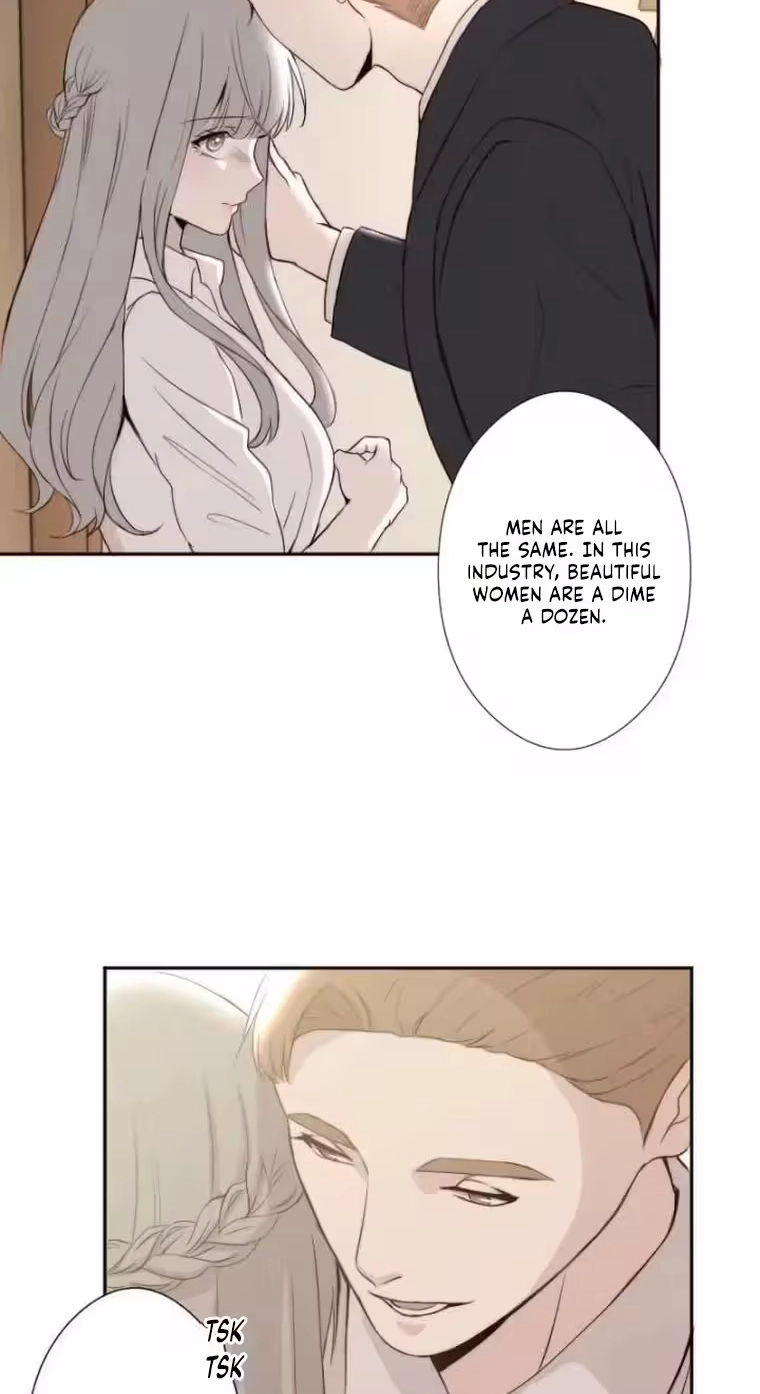 Sweet Whispers Chapter 51 page 14