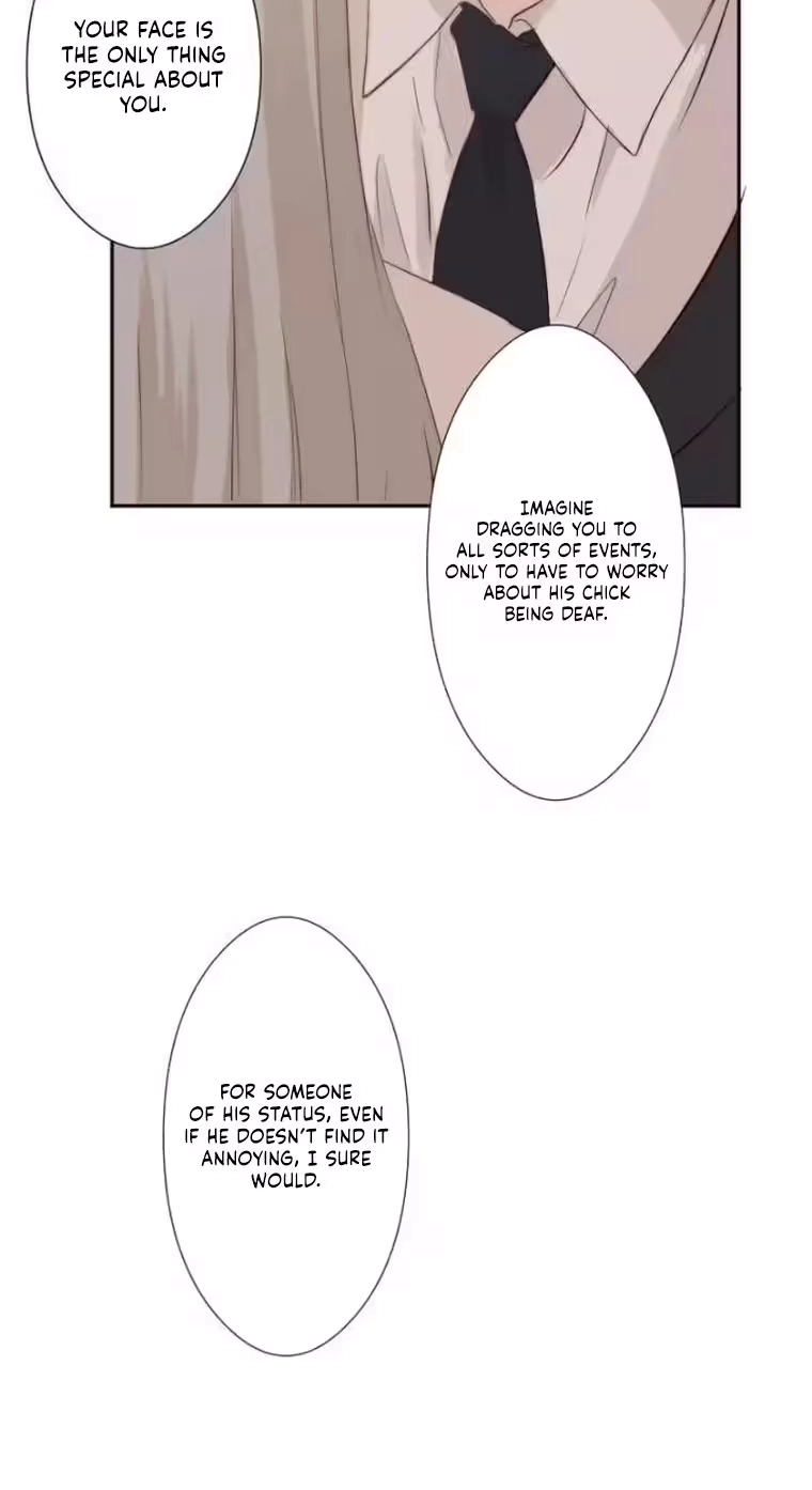 Sweet Whispers Chapter 51 page 15