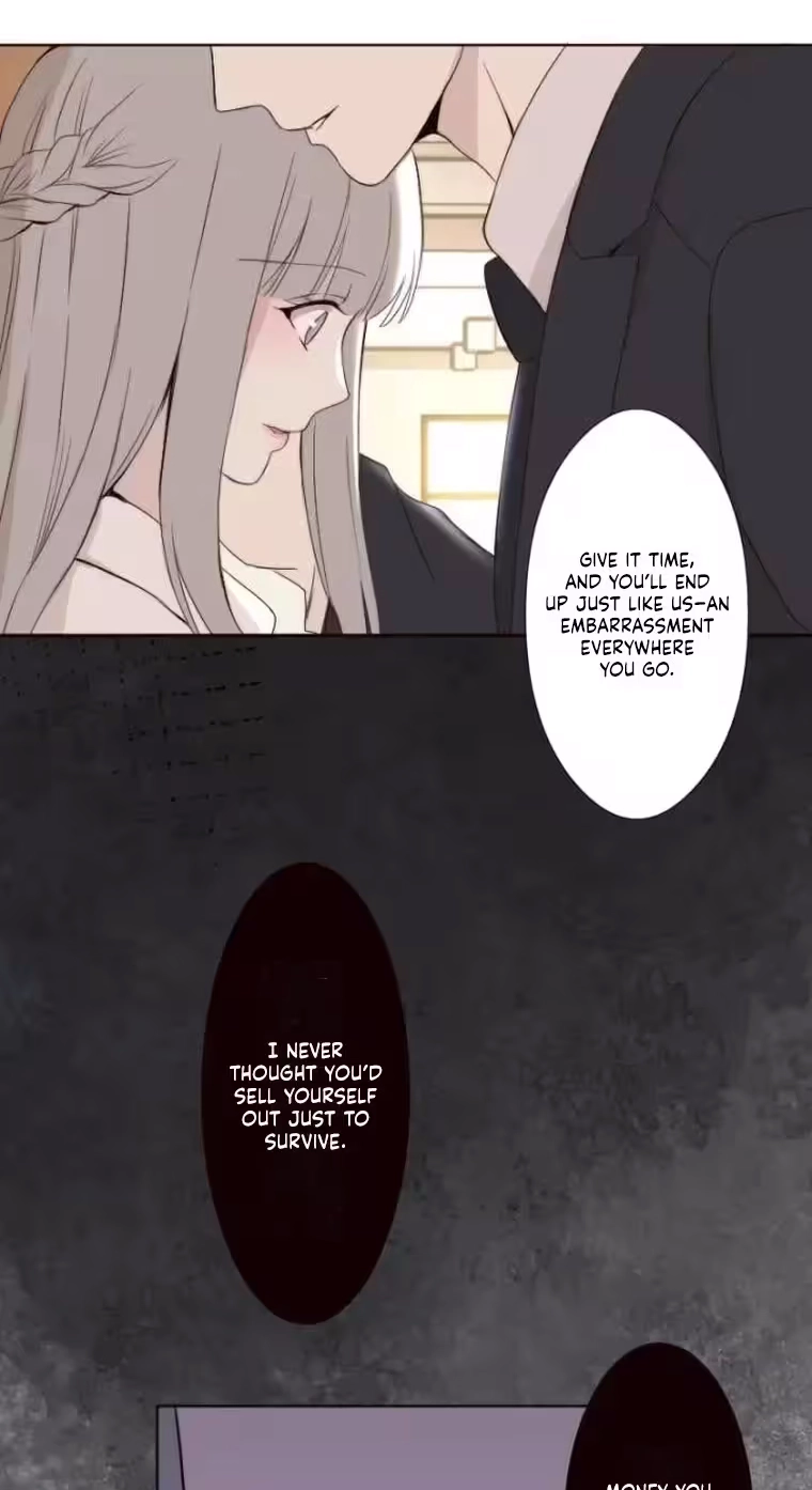 Sweet Whispers Chapter 51 page 16
