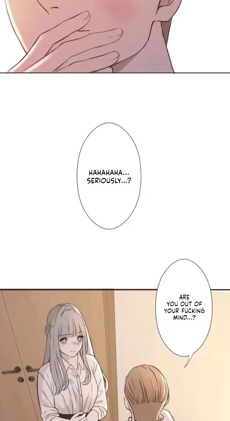 Sweet Whispers Chapter 51 page 22