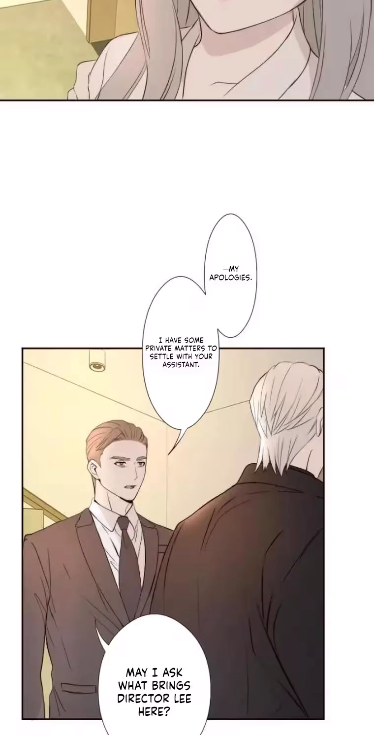 Sweet Whispers Chapter 51 page 36