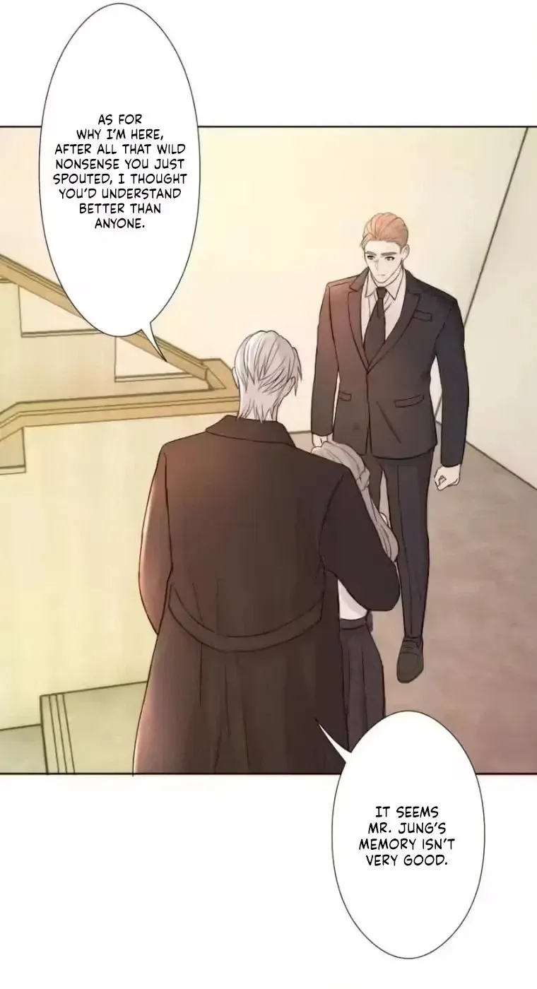 Sweet Whispers Chapter 51 page 40