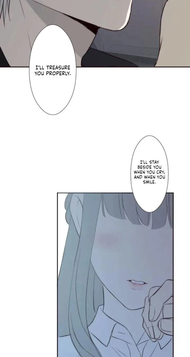 Sweet Whispers Chapter 52 page 41