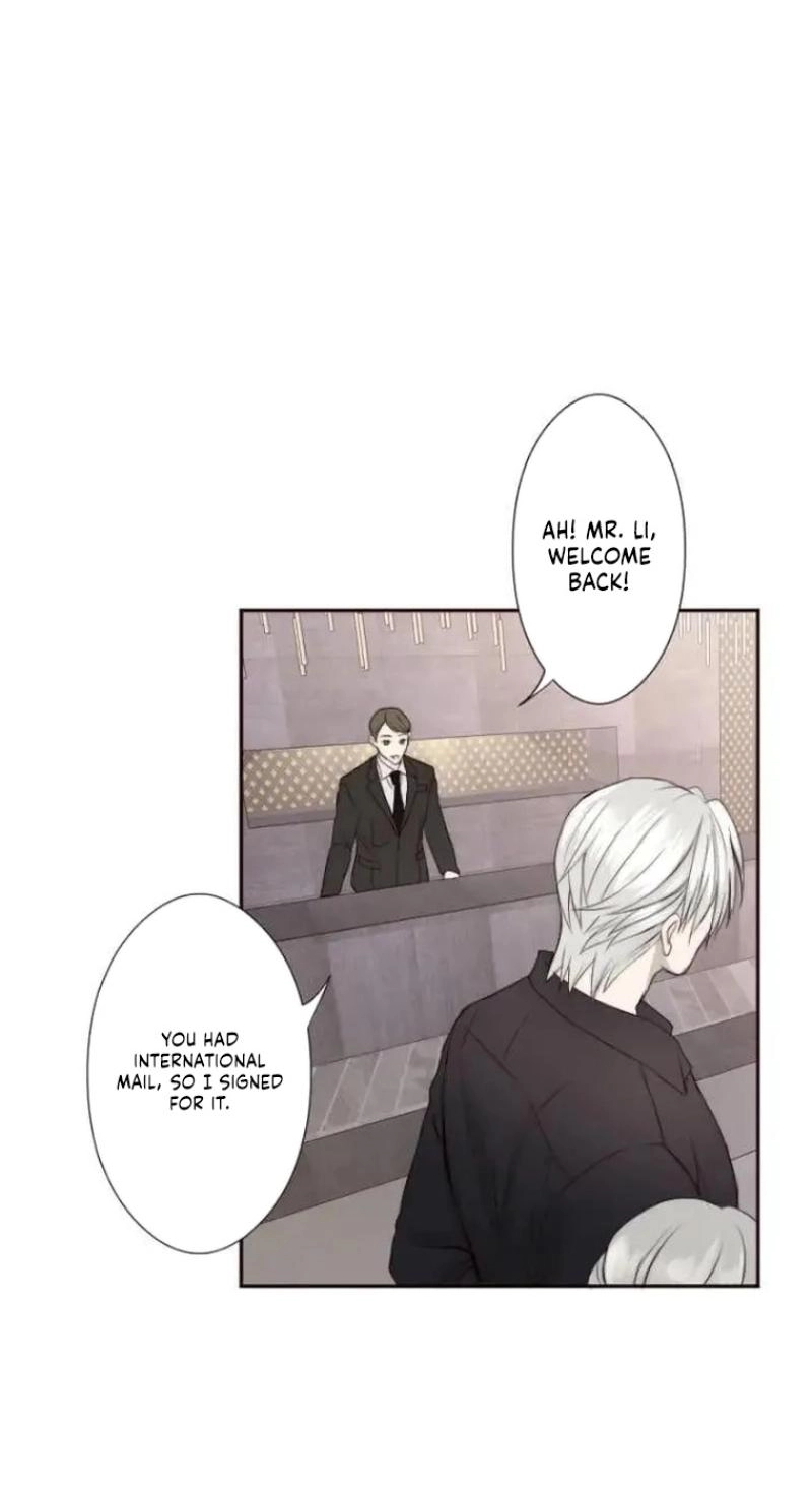 Sweet Whispers Chapter 52 page 52