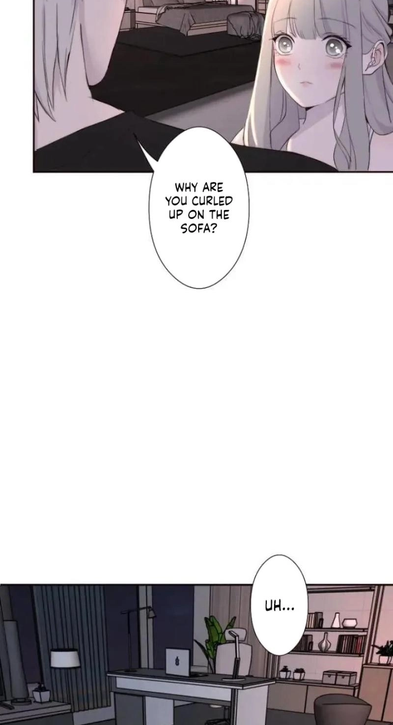 Sweet Whispers Chapter 53 page 37