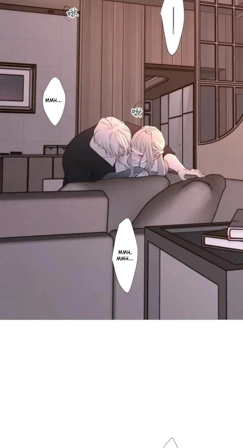 Sweet Whispers Chapter 53 page 48