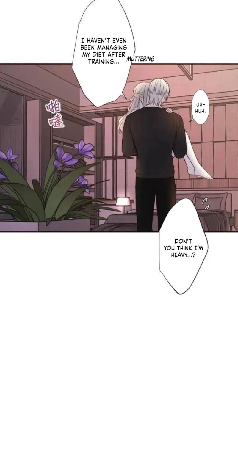Sweet Whispers Chapter 54 page 18