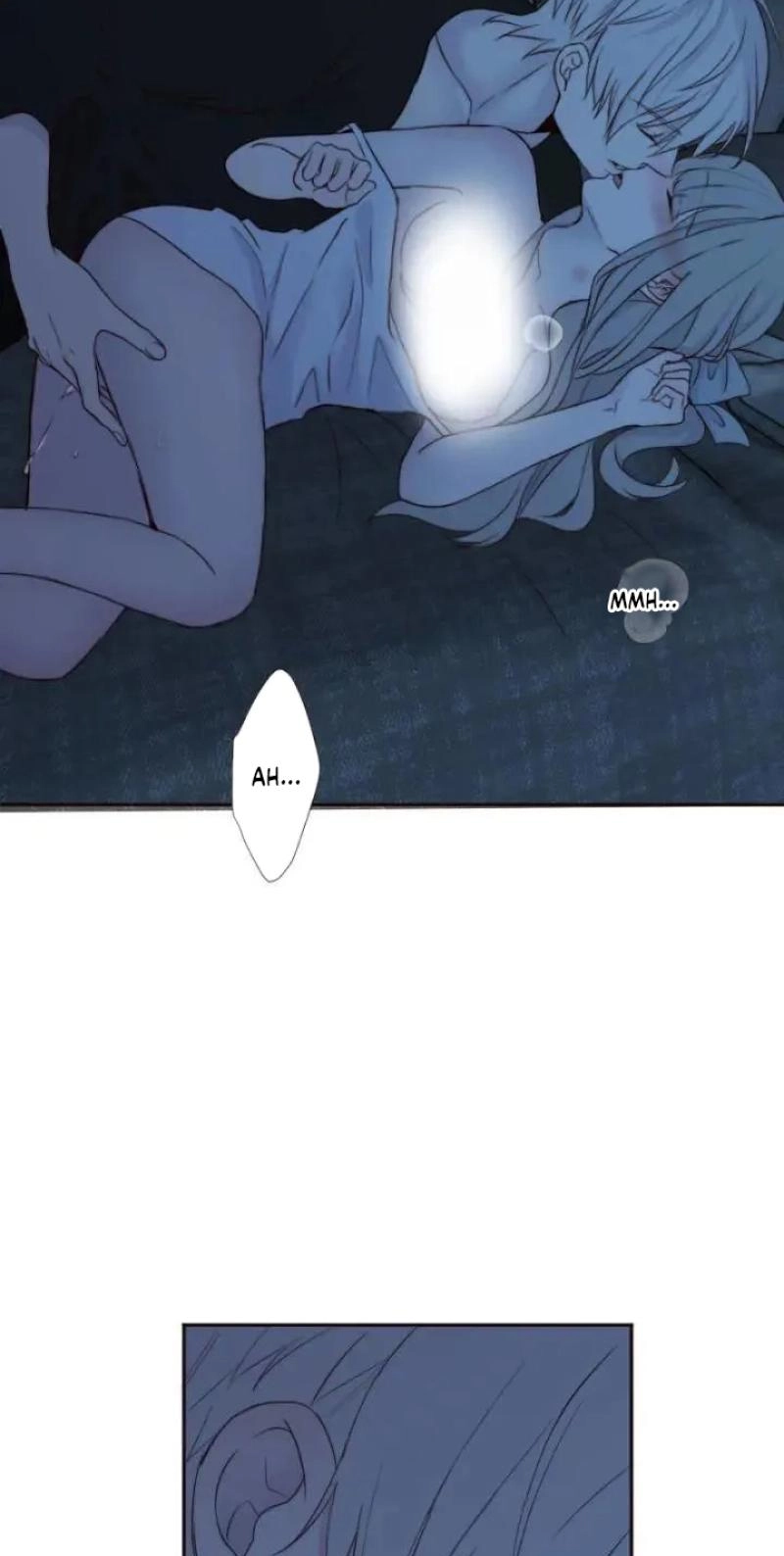 Sweet Whispers Chapter 54 page 25