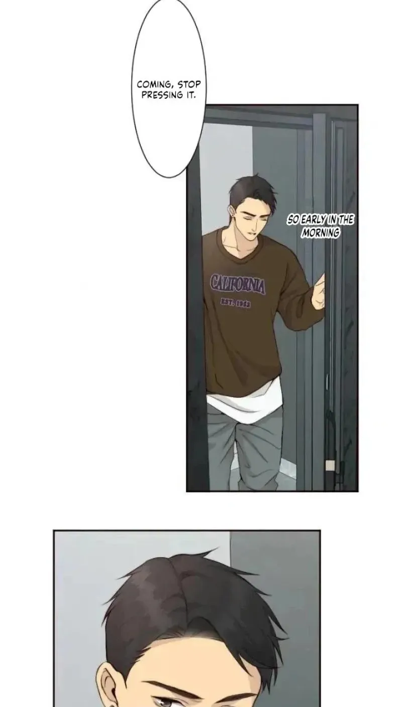 Sweet Whispers Chapter 56 page 40