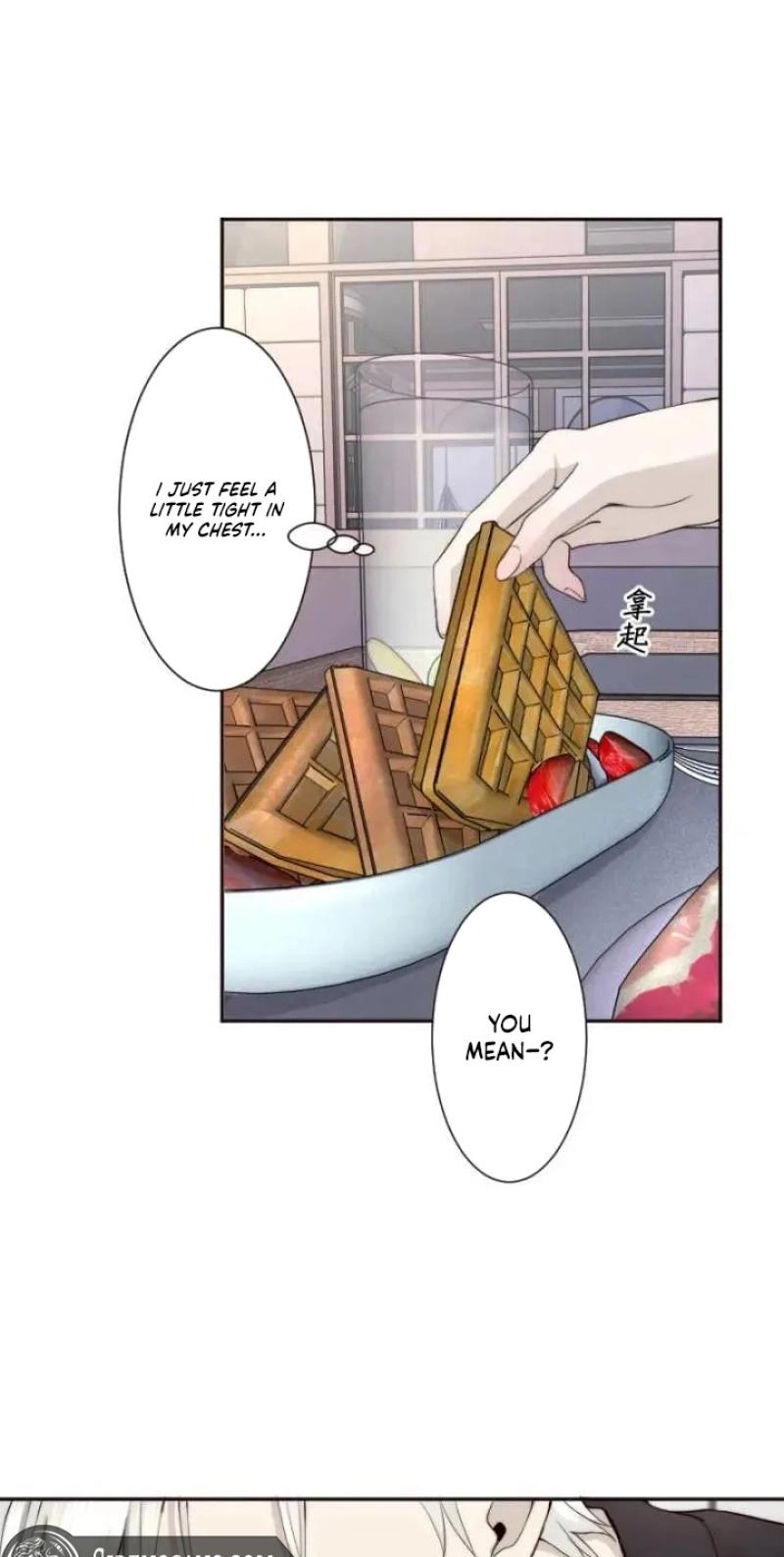 Sweet Whispers Chapter 56 page 11