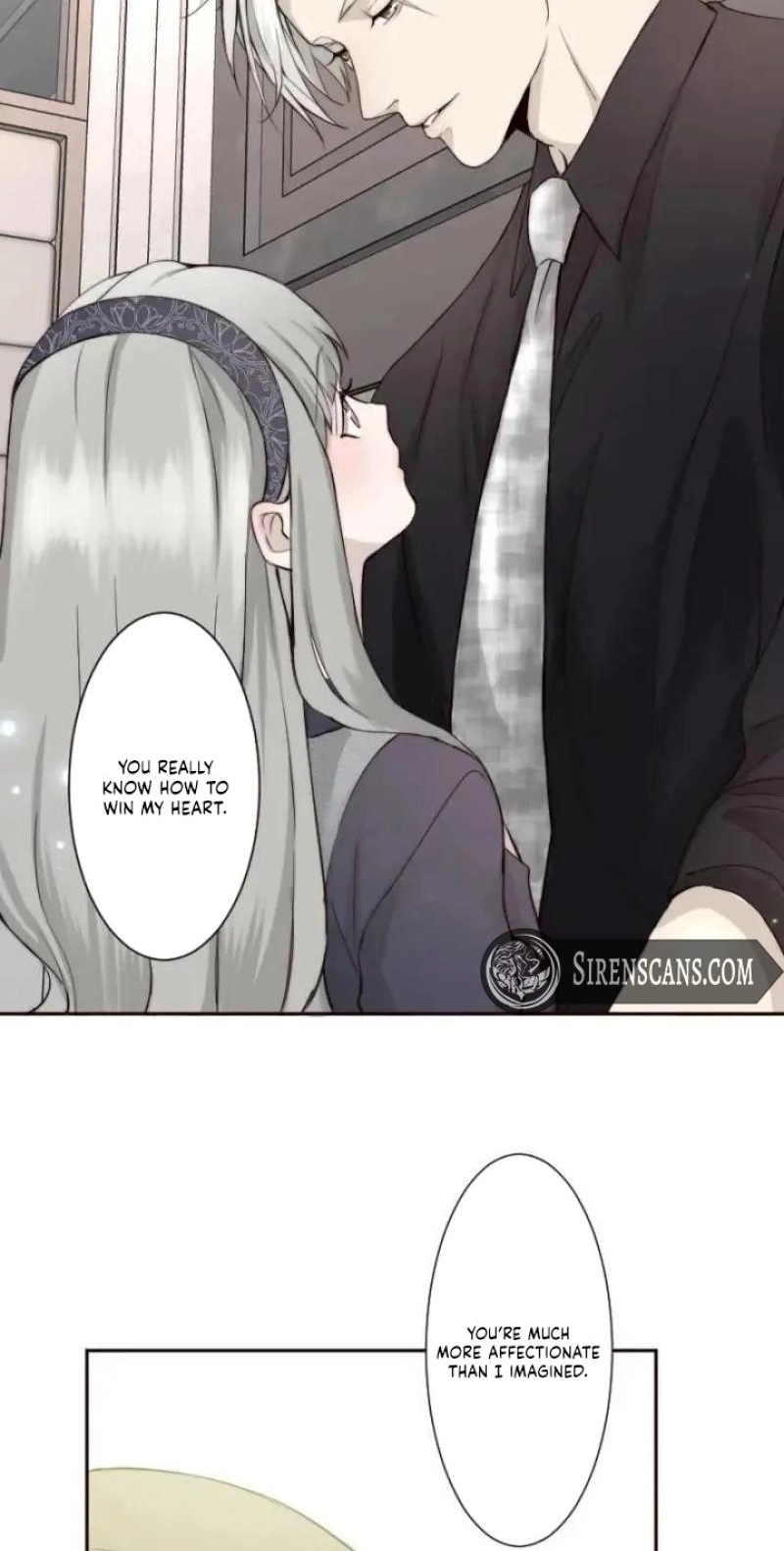 Sweet Whispers Chapter 56 page 21