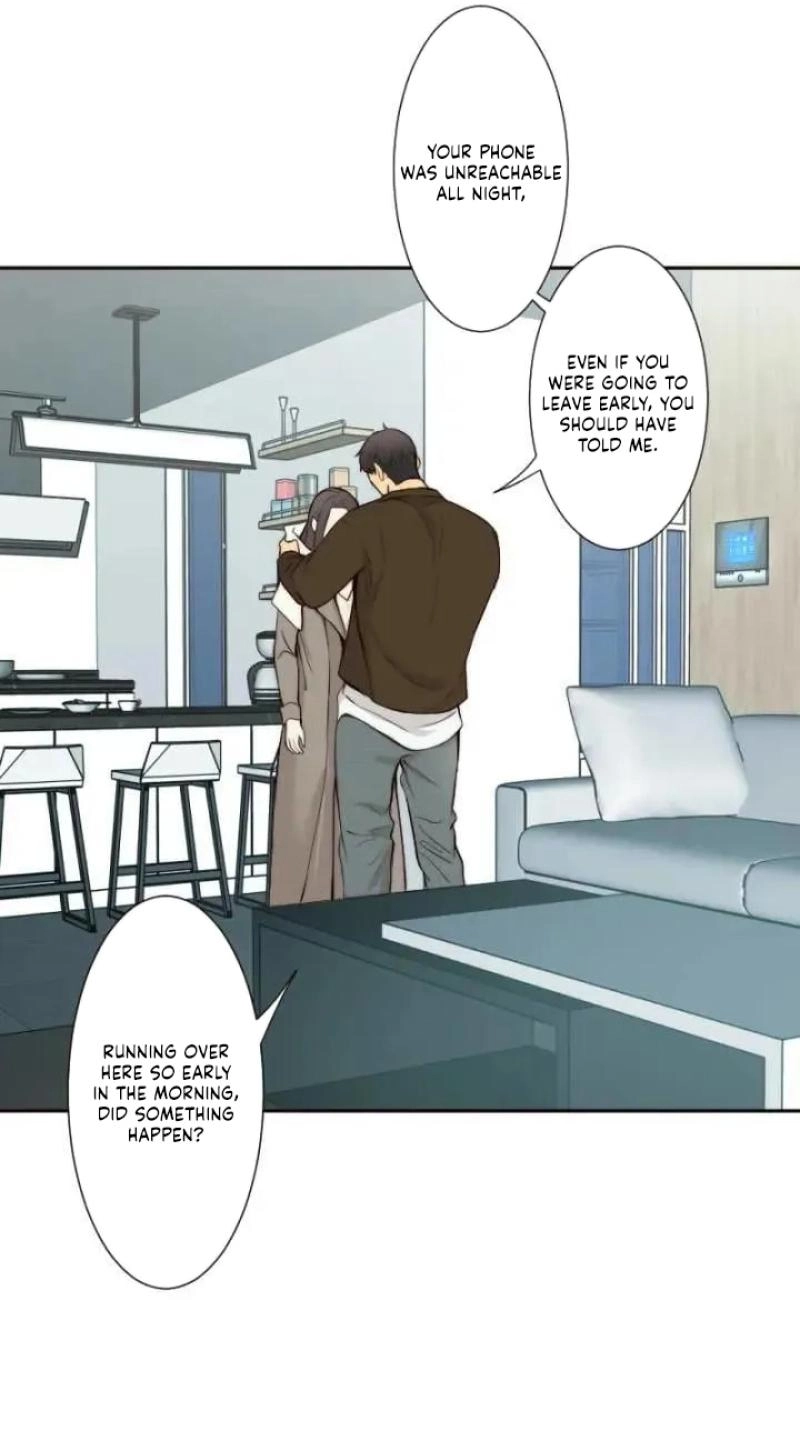 Sweet Whispers Chapter 56 page 44