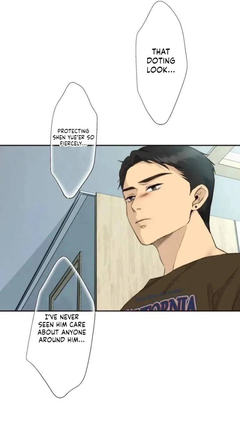 Sweet Whispers Chapter 56 page 51