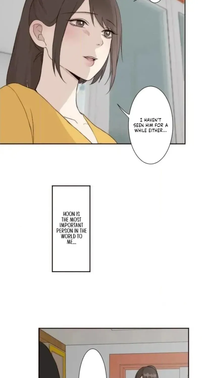 Sweet Whispers Chapter 57 page 10