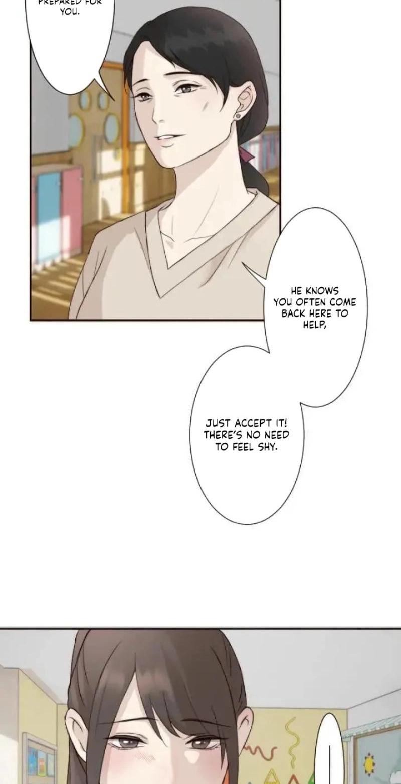 Sweet Whispers Chapter 57 page 6