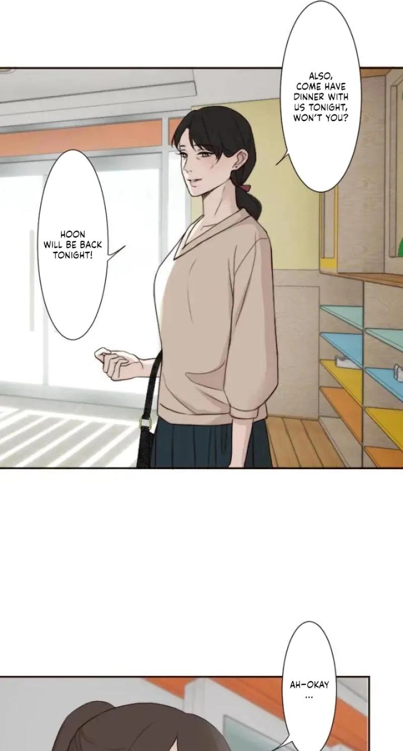 Sweet Whispers Chapter 57 page 9