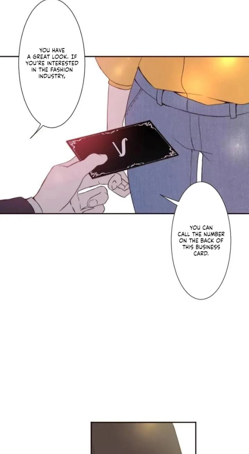 Sweet Whispers Chapter 57 page 33