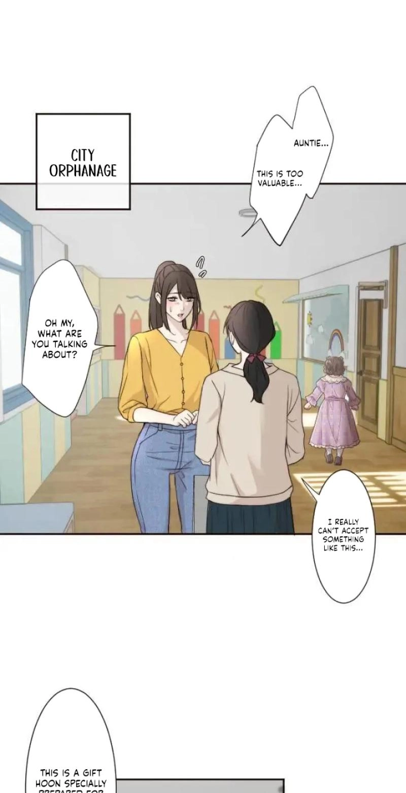 Sweet Whispers Chapter 57 page 5